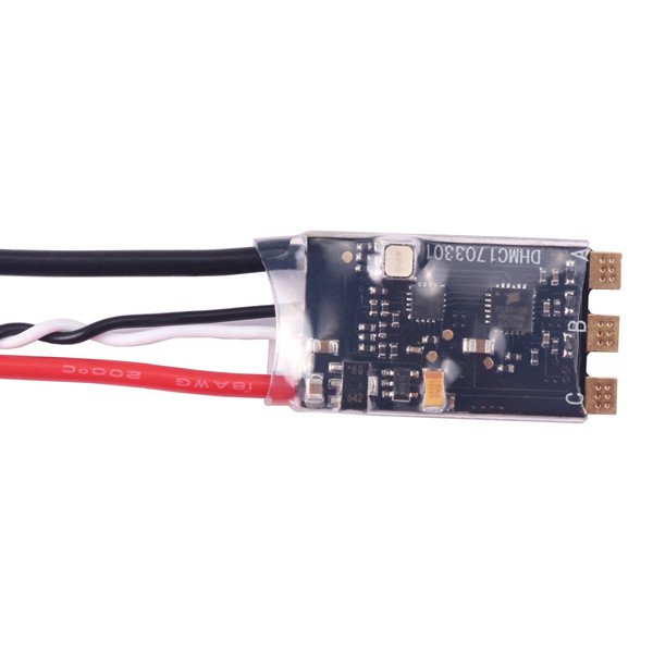 Racerstar RS30AL 30A Blheli_S BB2 2-5S Brushless ESC Built-in RGB LED for Racing Drone - Photo: 3