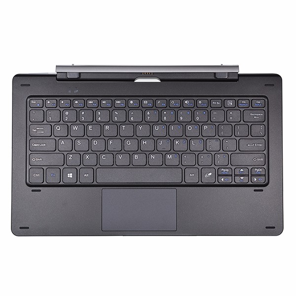 

Original Magnetic Docking CDK08 Keyboard for Cube iWork1X Tablet Black