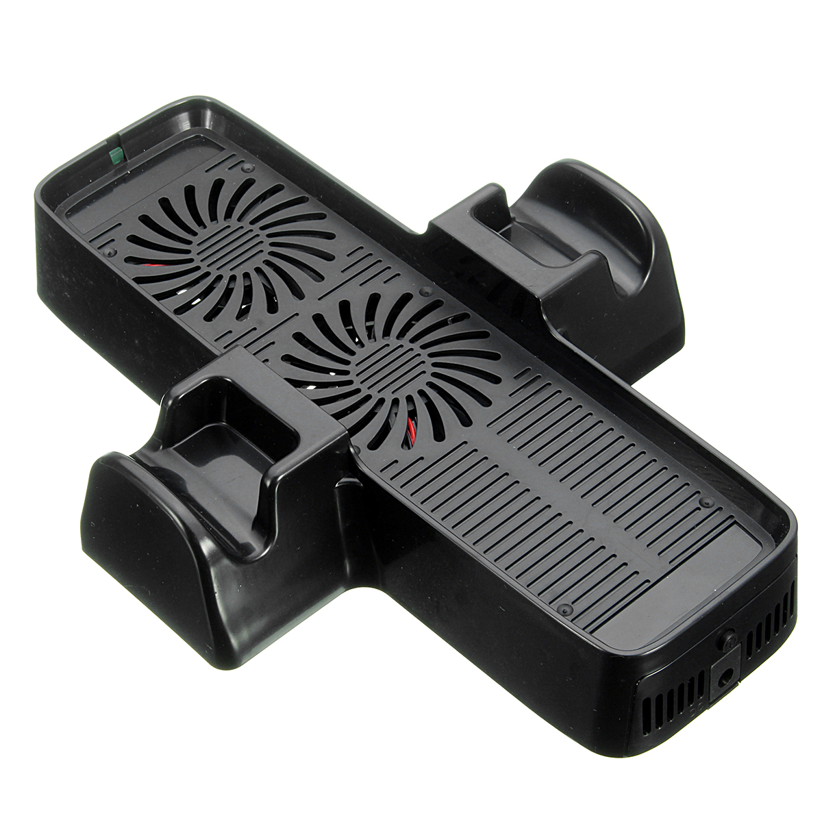 

Multifunction 3 in 1 Vertical Charging Dock Station Cooling Fan Stand For Xbox 360