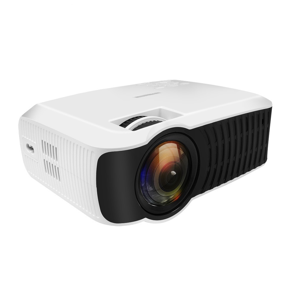 

T22 Android 4.4 Portable Intelligent LED Projector 1G/8G 3000 Lumens WiFi/Bluetooth Support 1080P