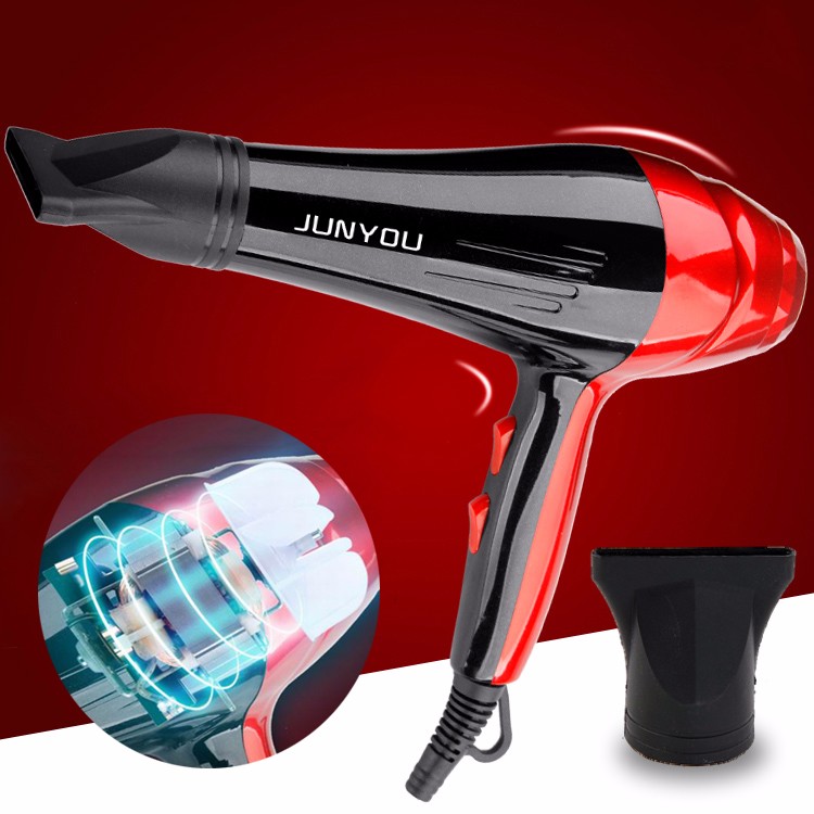 

2500W Professional Hair Dryer Styling Blow Salon Tools Home Anion AC Motor