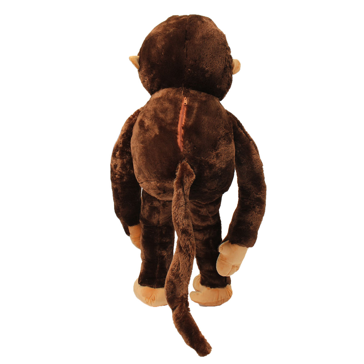 Giant Huge Large Big Stuffed Animal Plush Brown Monkey Bear Kid's Doll Toy gifts