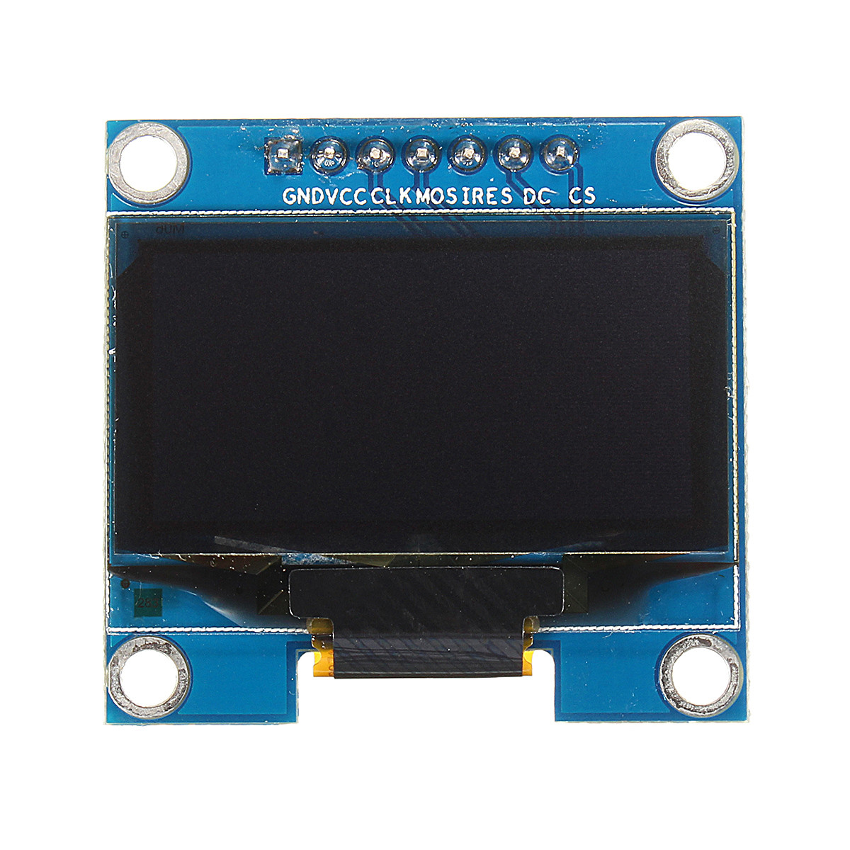4047f1dd-5542-4485-adc3-b6395dc24006 1.3 Inch 128x64 SPI Serial OLED LCD Display Screen Module For Arduino UNO R3