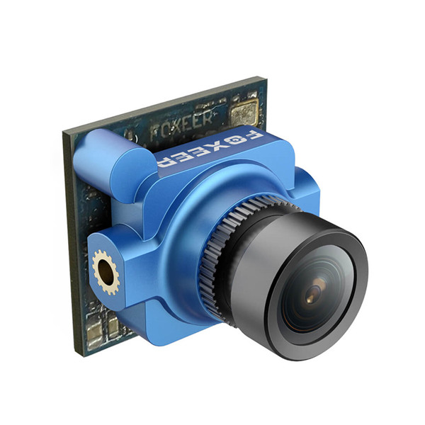 Foxeer Arrow микро 600TVL 1/3 HAD II CCD FPV камера с OSD