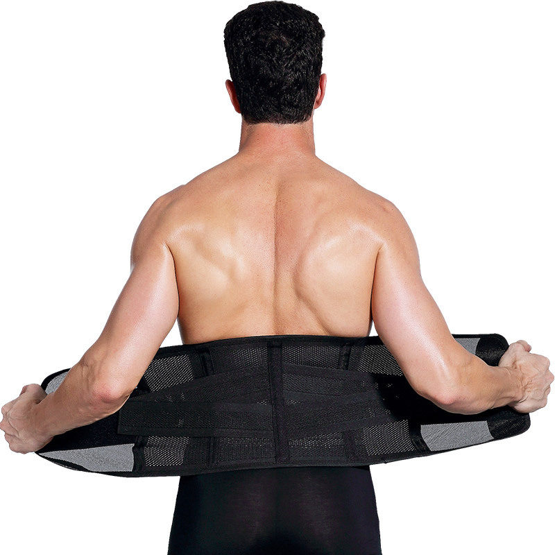 Adjustable Waist Belly Belt High Elastic Sport Body Shaper