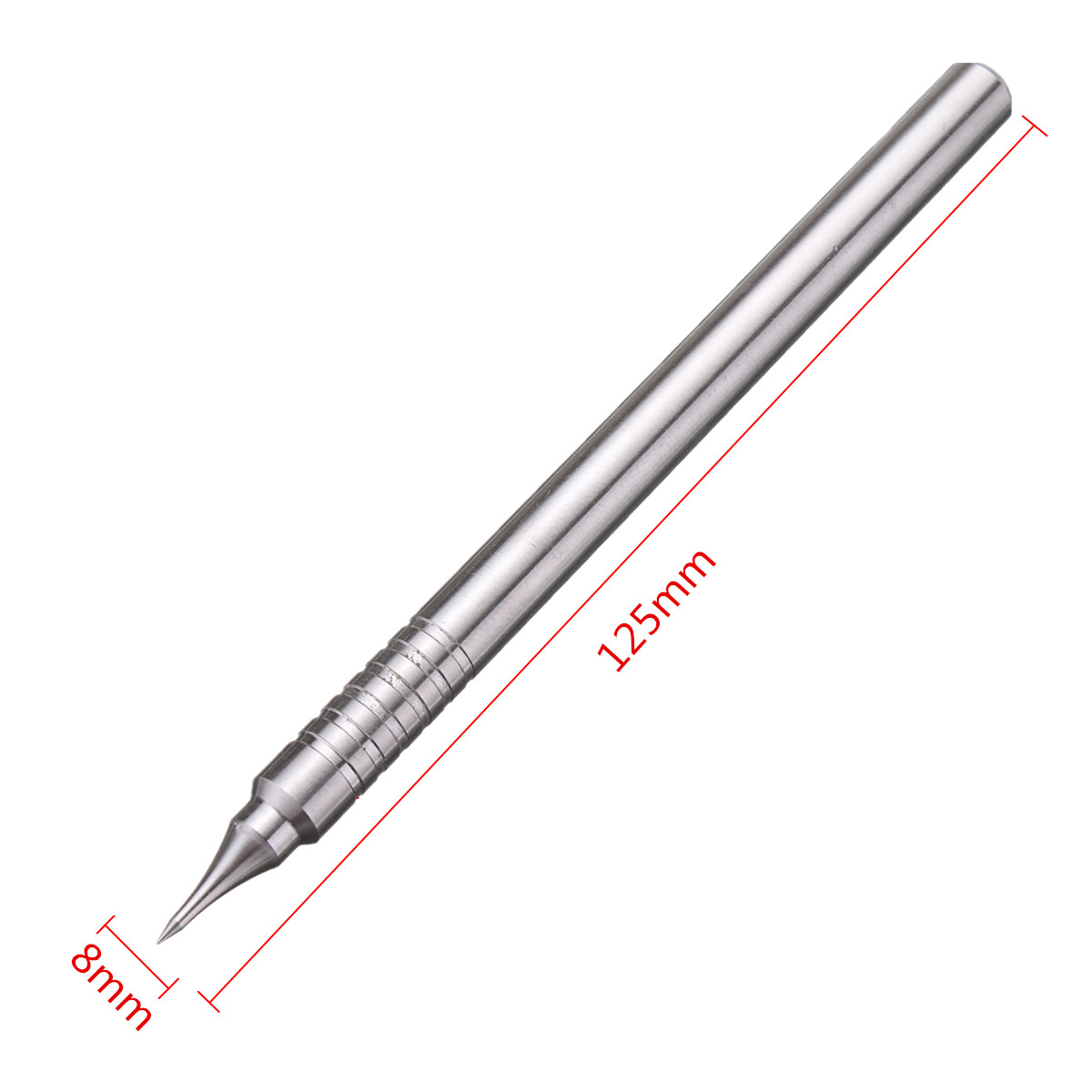 1 Piece 0.2~ 4mm Modeling Tools Accessory Scriber Craft Tool Scribe Line Chisel 