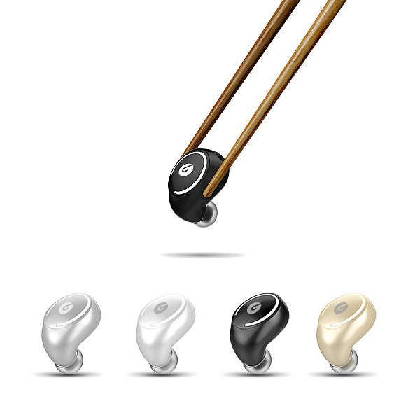 

LOSENCE I3 Mini Noise Reduction HD Unilateral Bluetooth Earphone for iPhone Samsung Xiaomi