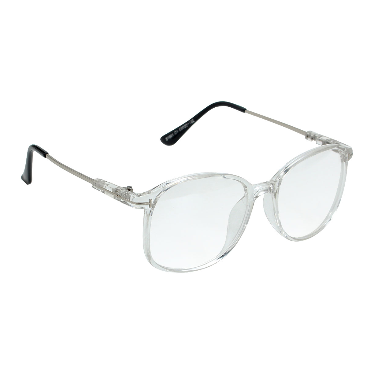 

Women Transparent Eyeglass Men Frame Full Rim Spectacles Clear Lens Glasses Eyewear