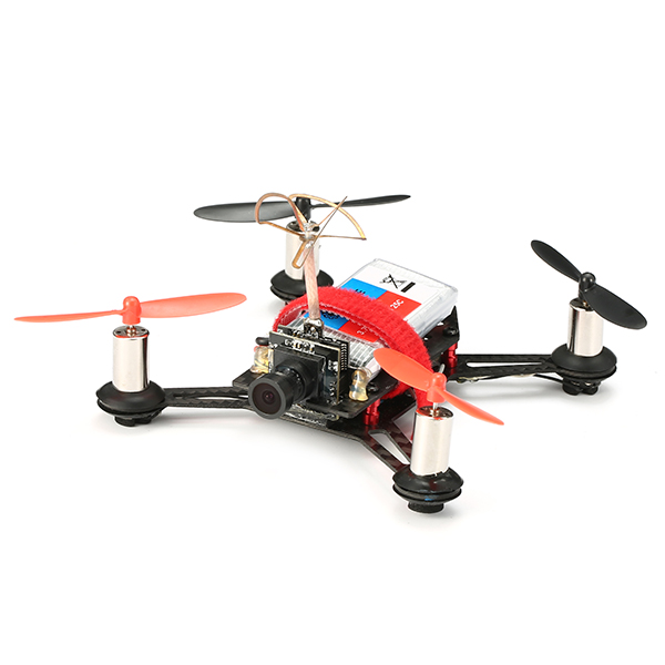 

Eachine EX110 110mm Micro FPV Racing Quadcopter With 800TVL Camera Based On F3 Flight Controller