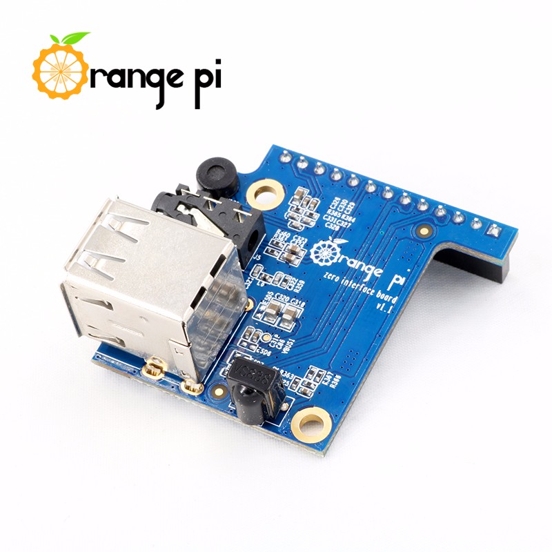 Orange Pi Zero LTS H2 Quad Core Open-source 512MB 256MB Development board A3GE
