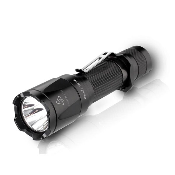 

Fenix TK16 XM-L2 U2 1000LM 5modes Tactical LED Flashlight