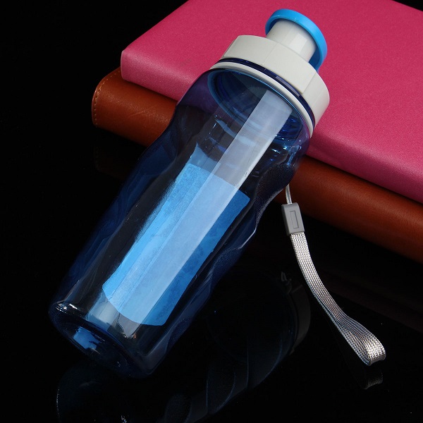 

My Water Bottle Plastic Sports Space Cup Protein Shaker for Outdoor Camping
