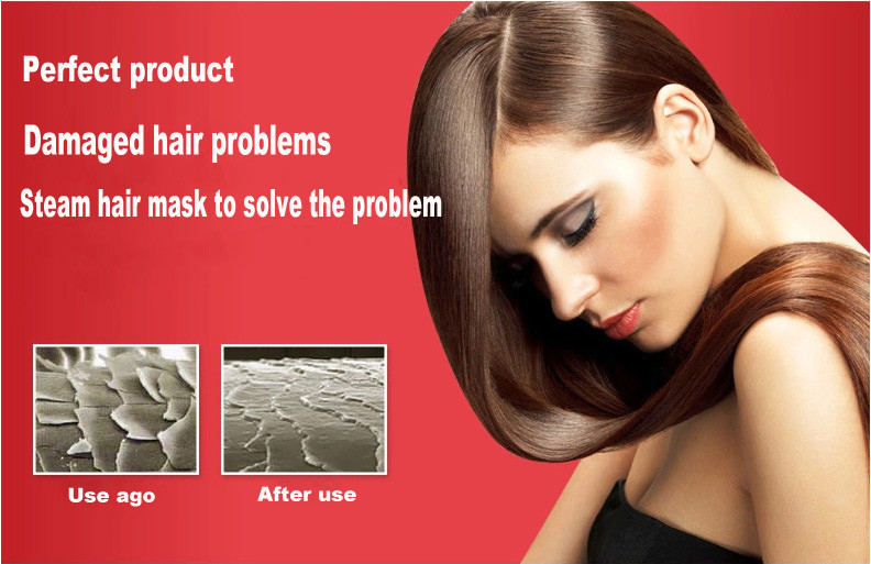 1Pc Hair Mask Hair Keratin Treatment