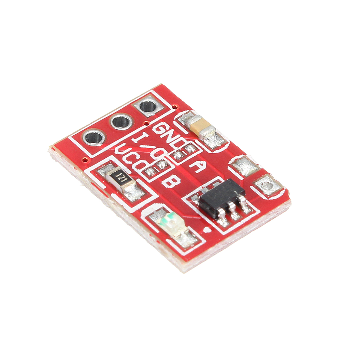 TTP223 Capacitive Touch Switch Button Self-Lock Sensor Module for Arduino 