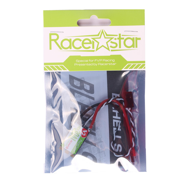 Racerstar RS30AL 30A Blheli_S BB2 2-5S Brushless ESC Built-in RGB LED for Racing Drone - Photo: 5