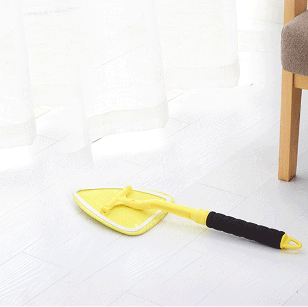 

Honana HN-Q2 180 Degree Rotating Cleaning Brush Car Household Duster Cleaning Tools