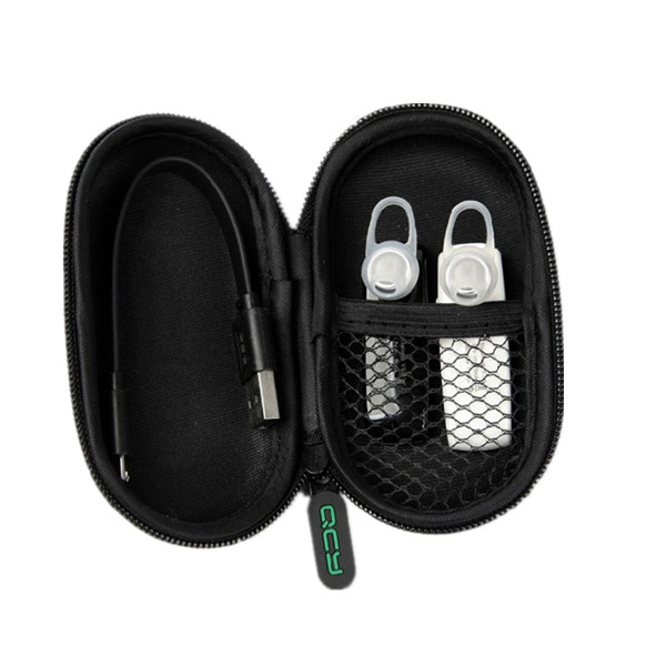 

Original QCY Portable Shockproof Storage Box Earphone Headset Protective Bag