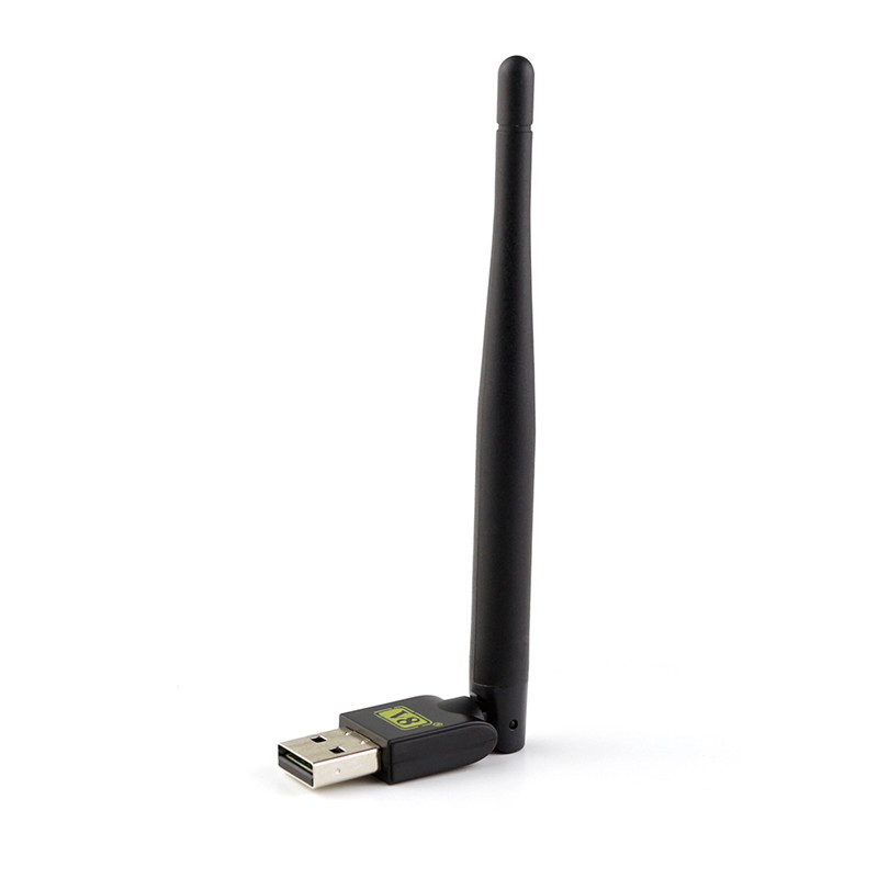 FREESAT USB WiFi  Antenna Work For Freesat V7 V8 Series Satellite Receiver ZH 