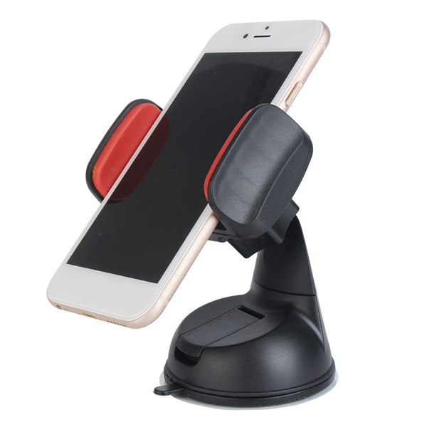 

360° Rotation Car Mount Suction Sucker Phone Holder Dashboard Desktop Windshield
