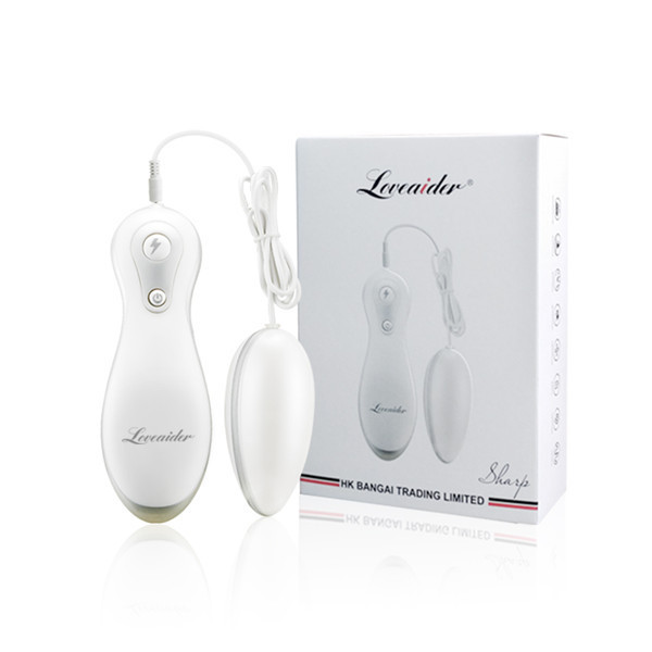 

Loveaider Waterproof Mute 10 Speed USB Charging Strong Vibrating Egg Bullet Sex Toys for Woman