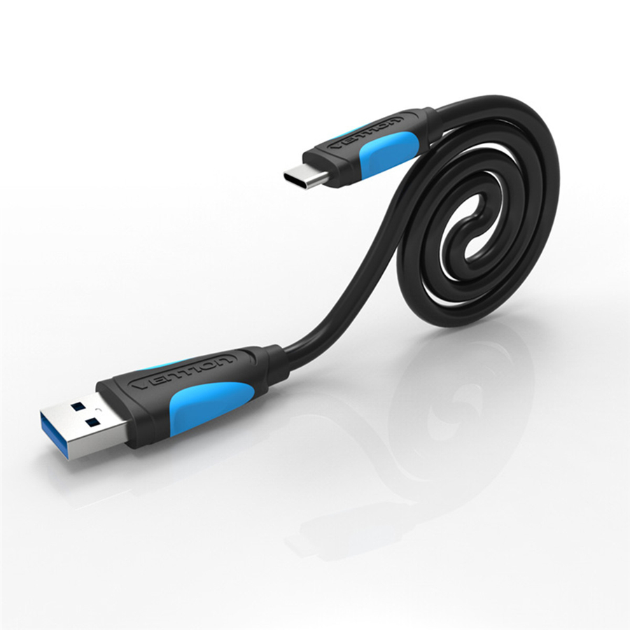 

VENTION VAS-A37 2M USB 3.0 To Type-C Charging Data Cable For HUAWEI Xiaomi MacBook Pro