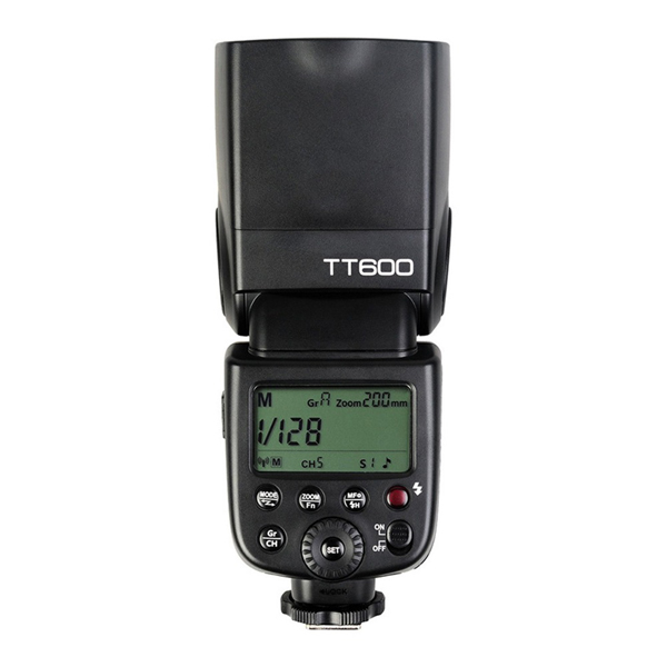 

Godox Thinklite TT600 2.4G Wireless GN60 Master/Slave Camera Flash Speedlite for Canon Nikon Pentax Olympus Fujifilm