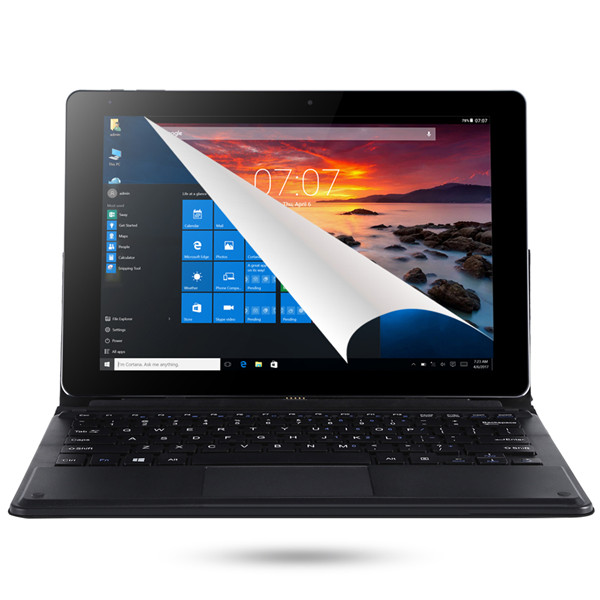 Chuwi Hi10 Plus 64GB Intel Cherry Trail X5 Z8350 Quad Core 10.8 Inch Dual OS Tablet With Keyboard