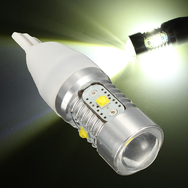 

T15 High Power Backup Reverse Lights Bulbs 25W White LED 921 912 904