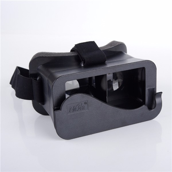 

NJ Model B+ Virtual Reality 3D Video Glass For 4.7-5.5 Inch Cellphone