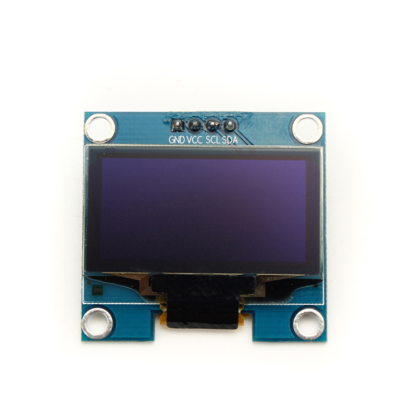 881a6815-5b00-4cf7-b56f-114ce3cf969f 1.3 Inch 4Pin Blue OLED 12864 IIC I2C Interface LCD Display Module For Arduino