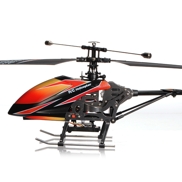

WLtoys V912 Sky Dancer 4CH RC Helicopter RTF with Videography Function