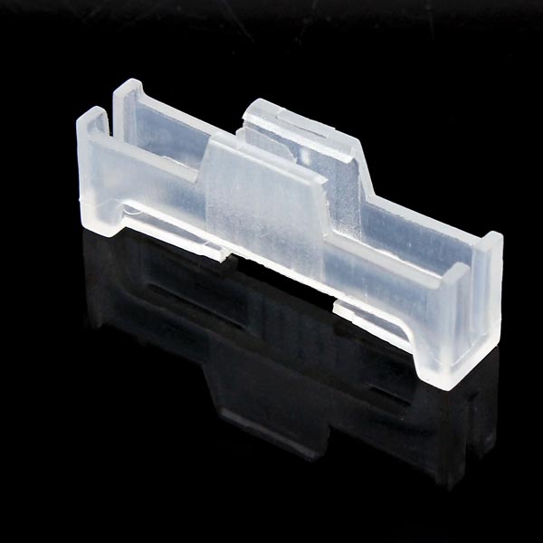 10Pcs Servo Extension Cord Fastener Plug Fixed Block for RC Helicopters - Photo: 3