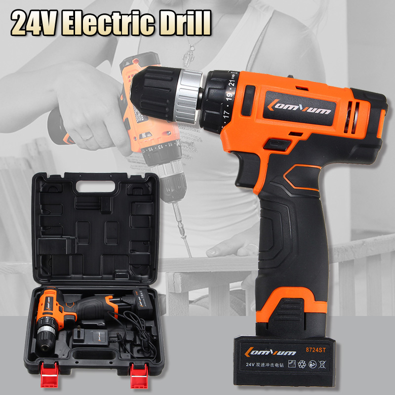 24V Electric Drill Power Drill
