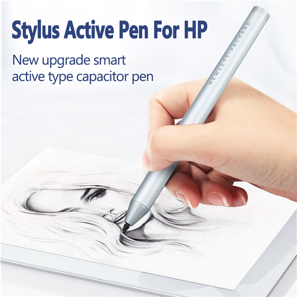 Accessories - New Stylus Active Pen for HP ENVY X2 13-J0XX, X2 15-C0XX