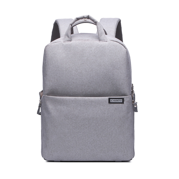 

Caden L5 Fashion Men Women Large Travel Shoulder Bag for Camera Laptop Tripod Waterproof Anti-theft