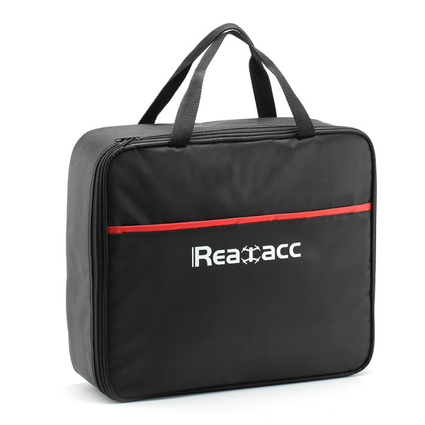 Realacc Handbag Backpack Carrying Bag Case for JJRC X1 RC Quadcopter - Photo: 2