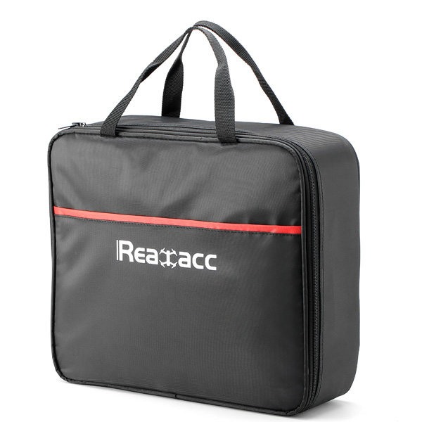Realacc Handbag Backpack Carrying Bag Case for JJRC X1 RC Quadcopter - Photo: 3