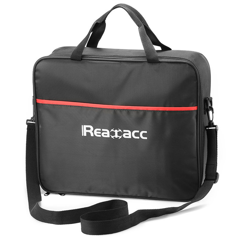 Realacc Handbag Backpack Carrying Bag Case for JJRC X1 RC Quadcopter - Photo: 1