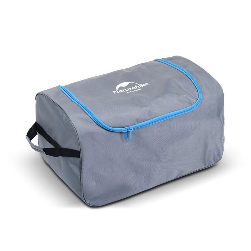 

Naturehike Camping Travel Suitcase Storage Bag Pouch Large Capacity Packing Case For Outdoors