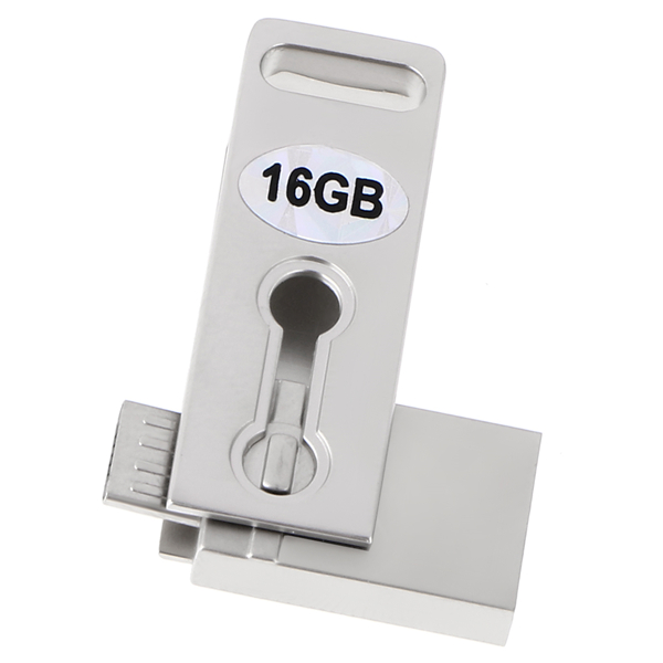 

HSTD-150 USB3.0 to Micro USB 16G 32G 64G Flash Drives U Disk For PC and OTG Smart Phone