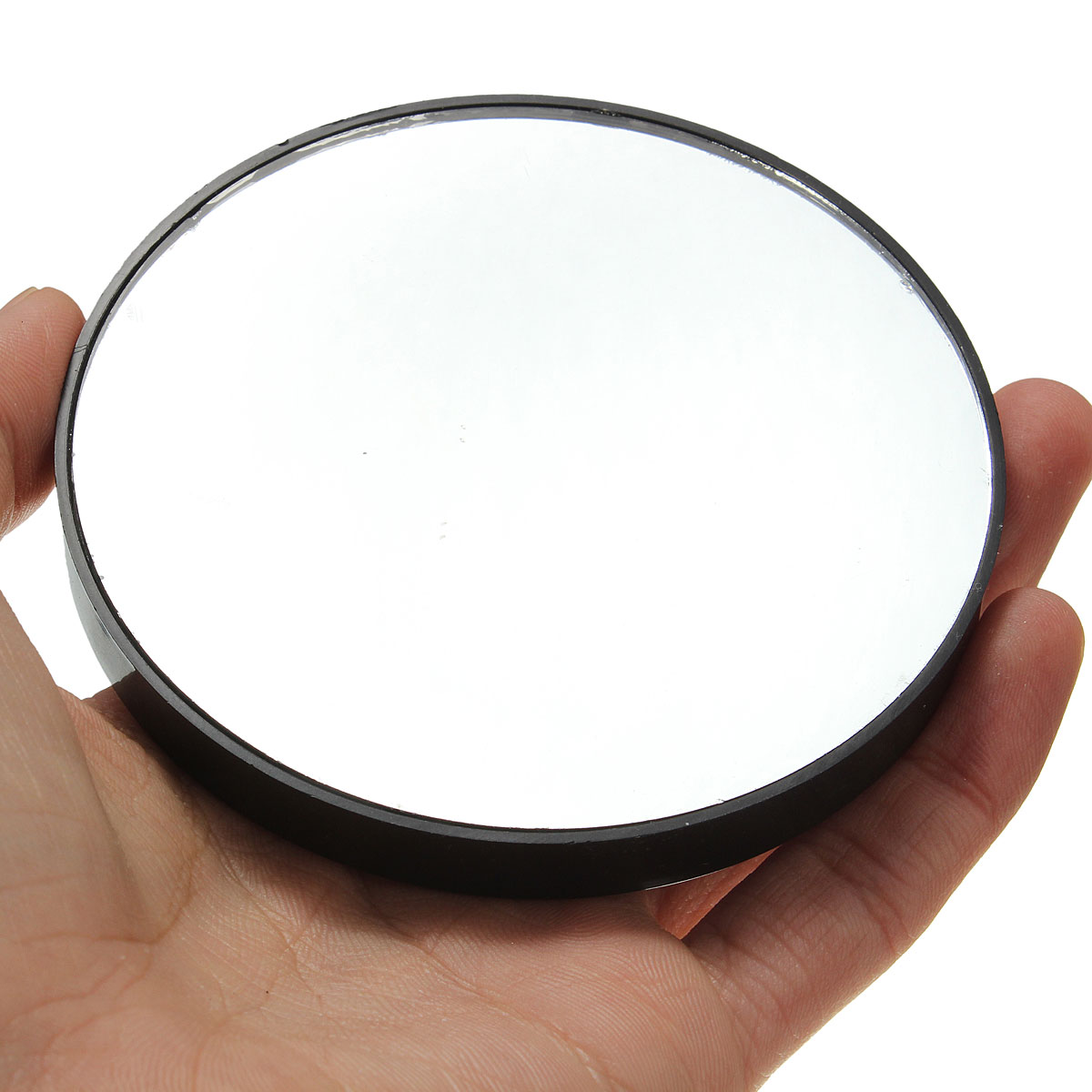 

10x Enlarge Makeup Mirror Magnification Wearing Cosmetic Suction Cups Compact