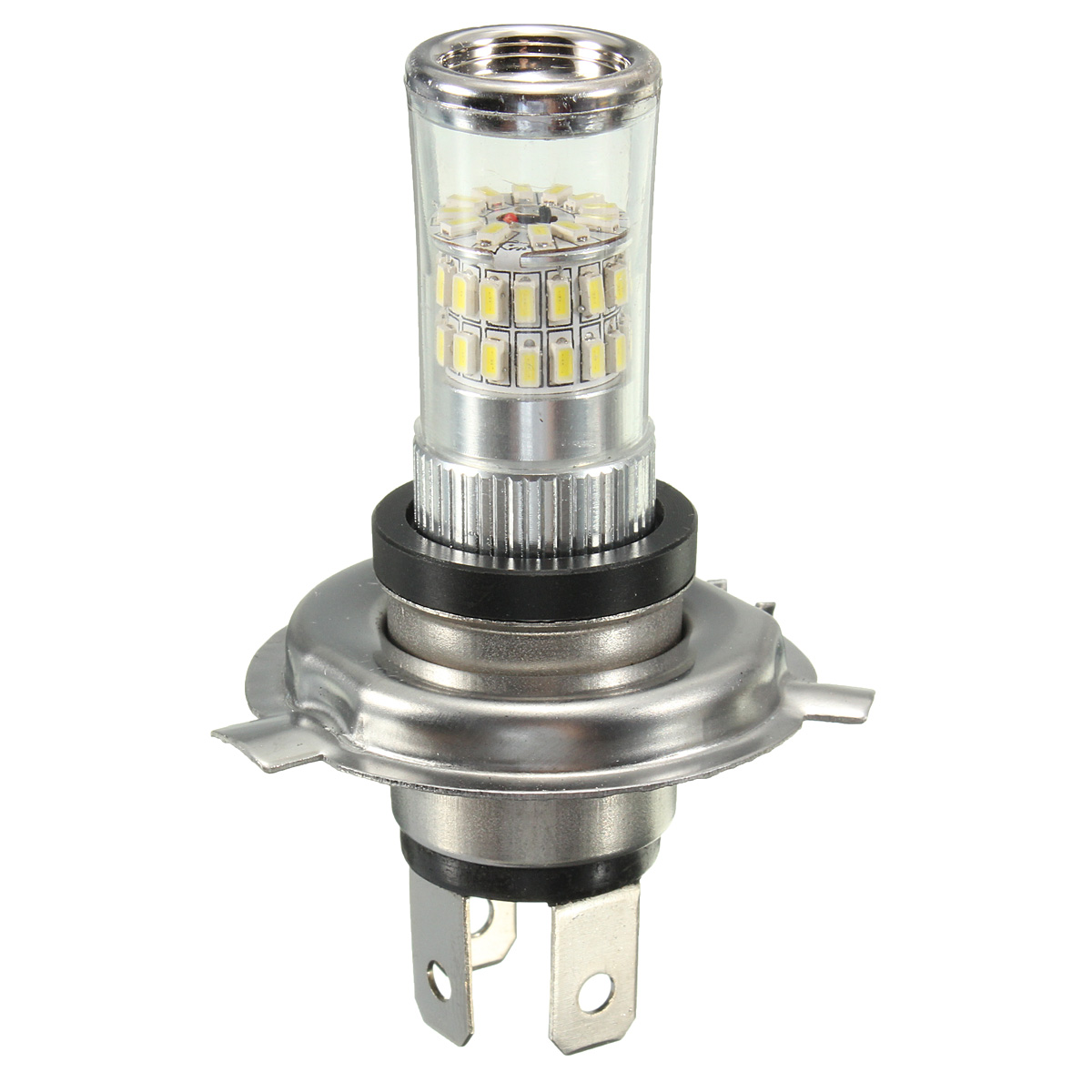 

H4 48W Xenon White LED Fog Light Projector Driving Daytime DRL Headlight