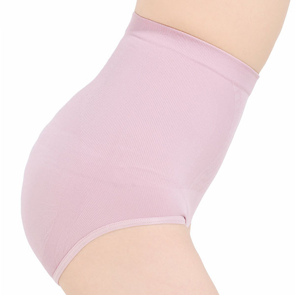 Confortable Seamfree Abdomen Control High Waist Underwear Shapewear For Women