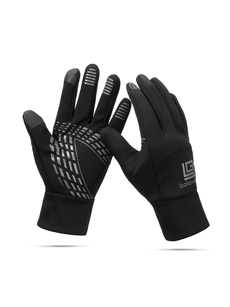 Touchscreen-Handschuhe aus Fleece