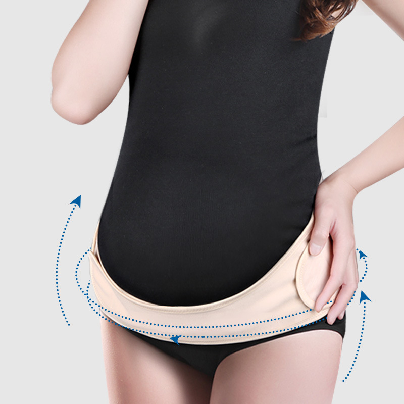 Bandage de soins prenataux Ceinture de ceinture post partum Abdomen Shapewear Soutien de maternite