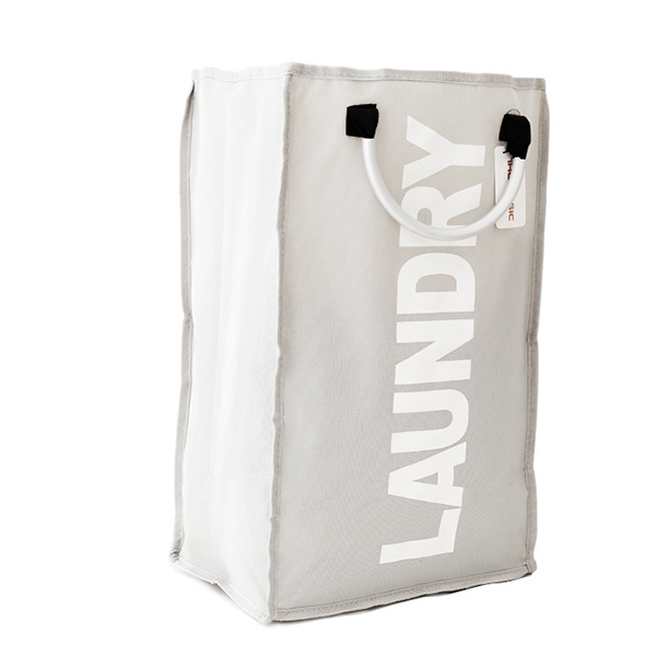 Oxford vetements stockage panier de stockage environnemental portatif panier sac a linge