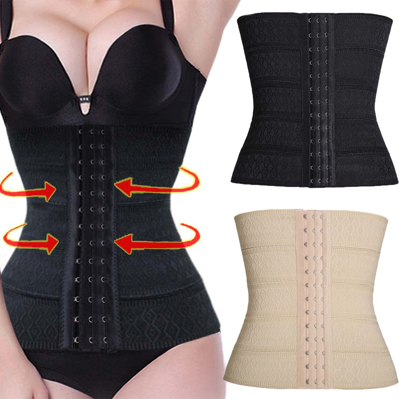Taille formateur corps shaper corset ventre cincher shapewear minceur post-partum abdomen ceinture