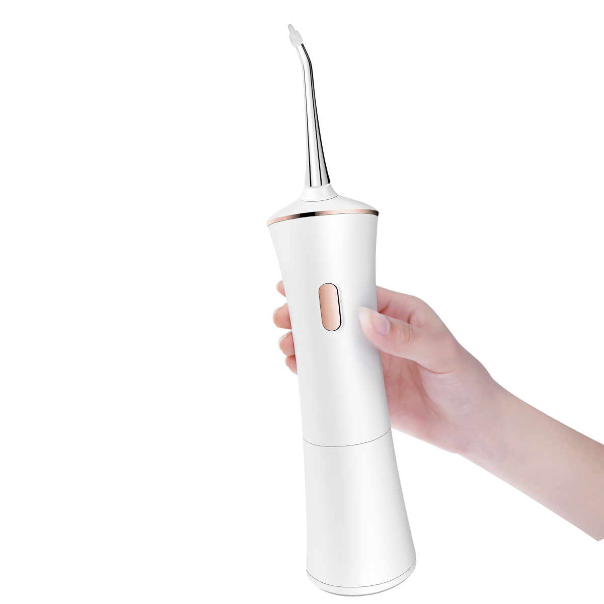 Nettoyeur de dents electriques Portable Irrigator Oral IPX7 Nettoyant de dents Nettoyant pour dents deau