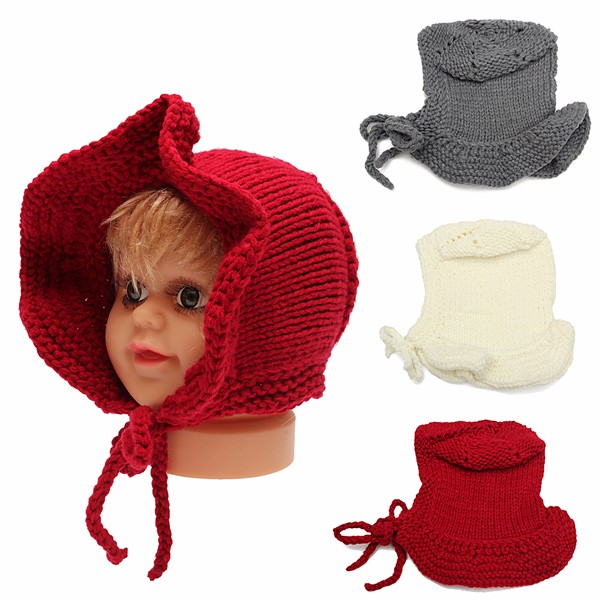 Toddler Kids Girl Boy Bebe Bebe Bonnet Bonnet Bonnet Bonnet Bonnet