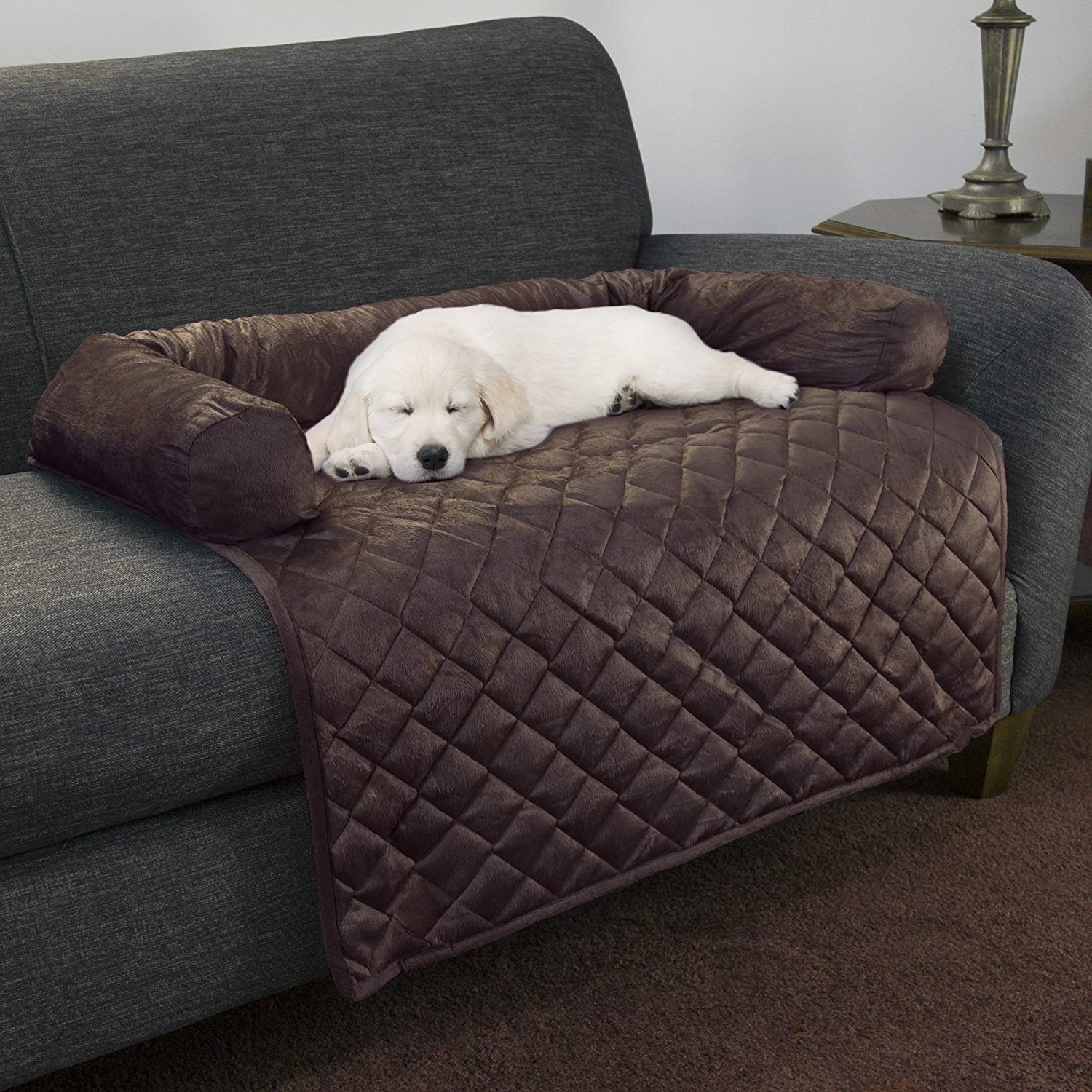 Protecteur de meubles pour animaux domestiques resistant a leau pour tapis de canape pour chat et chat